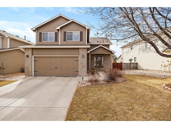 1533 Painted Desert Ct, Fort Collins, CO 80526