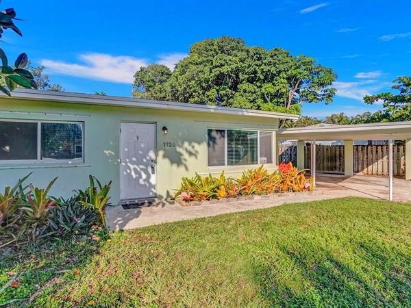 1129 NW 7TH TER, Fort Lauderdale, FL 33311