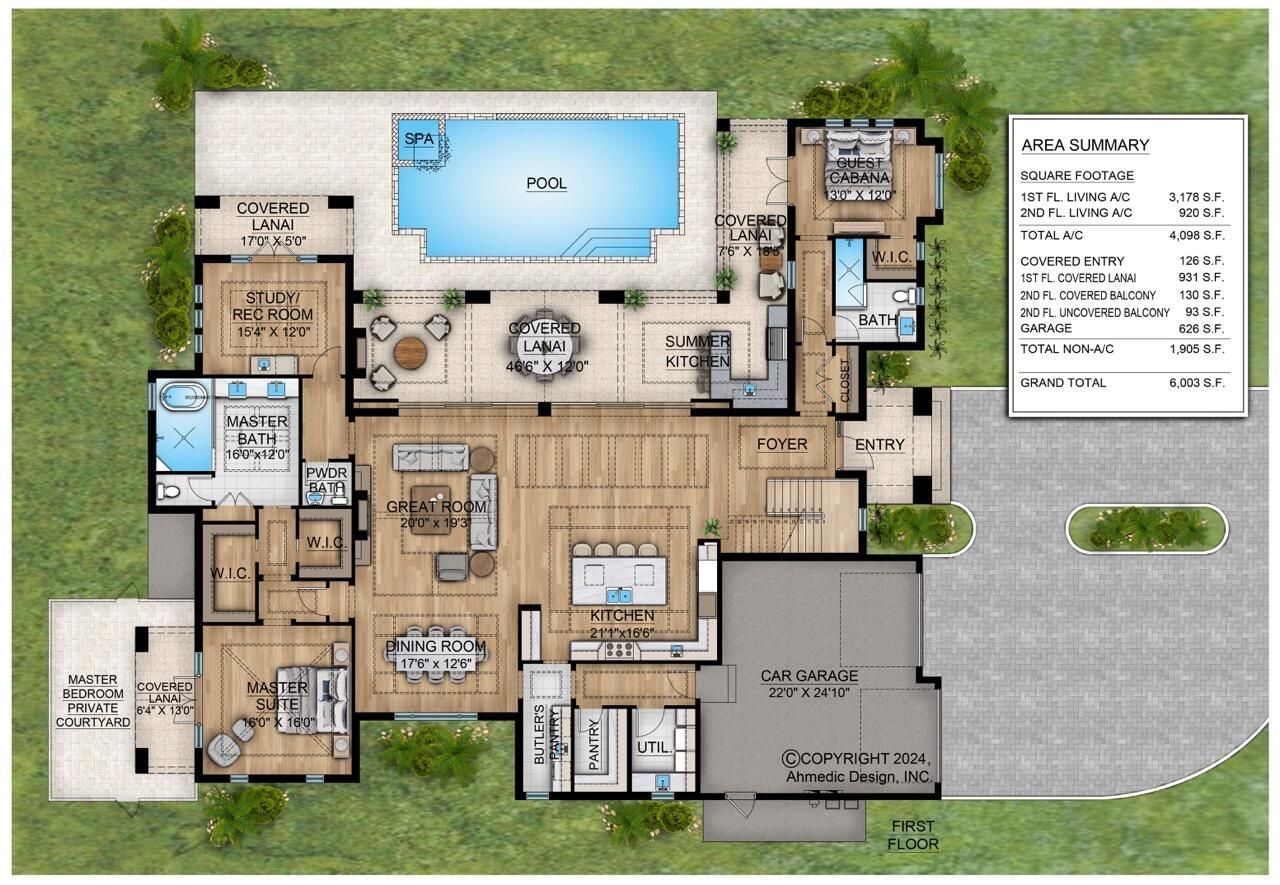 2942 Blue Cypress Circle, Wellington, FL 33414 Photo