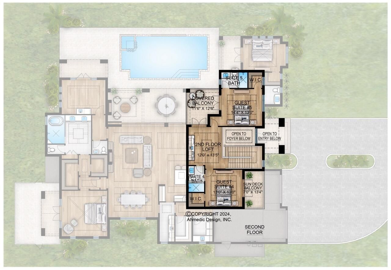 2942 Blue Cypress Circle, Wellington, FL 33414 Photo