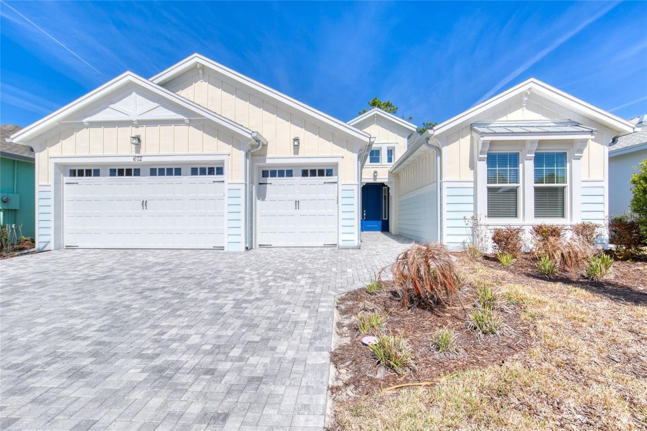 672 Hang Loose Way, Daytona Beach, FL 32124 Photo