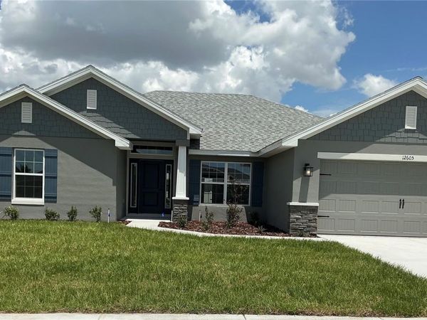 12605 NE 48TH STREET, OXFORD, FL 34484