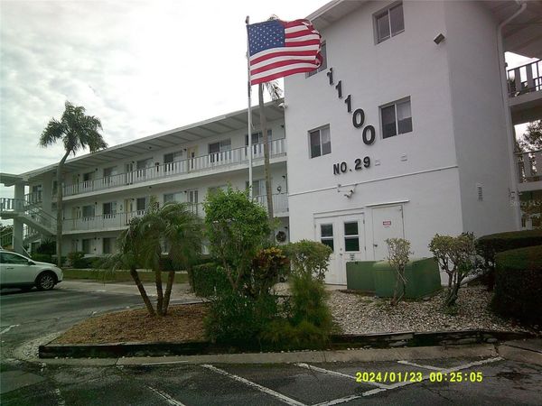 11100 86TH AVENUE, Unit 307, SEMINOLE, FL 33772