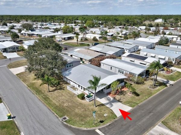 856 Periwinkle Circle, Barefoot Bay, FL 32976