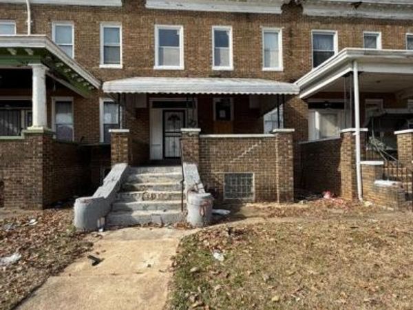 3110 GARRISON BOULEVARD, BALTIMORE, MD 21216