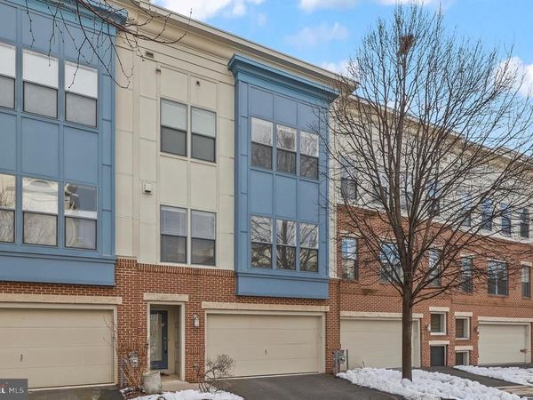 12133 TRIBUNE STREET, FAIRFAX, VA 22033