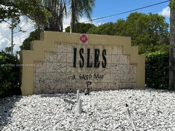 12760 Vista Isles , Unit 724, Sunrise, FL 33325