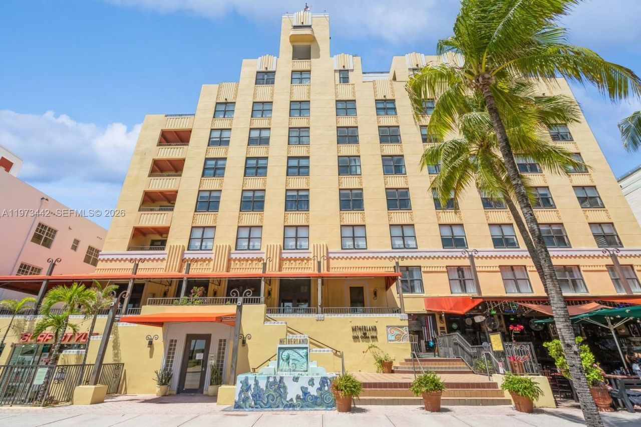 1330 Ocean Dr, Unit 4A, Miami Beach, FL 33139 Photo