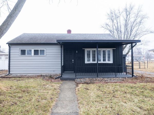 216 Seminole Drive, Anderson, IN 46012