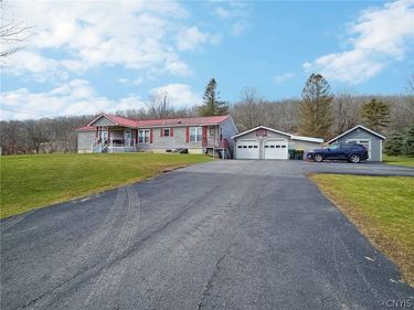 2105 Rt-8, Leonardsville, NY 13364