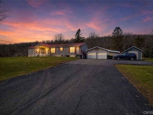 2105 Rt-8, Leonardsville, NY 13364