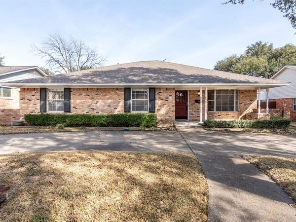 10146 Coveridge Drive, Dallas, TX 75238