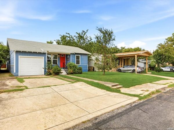 2243 Hays, San Antonio, TX 78202
