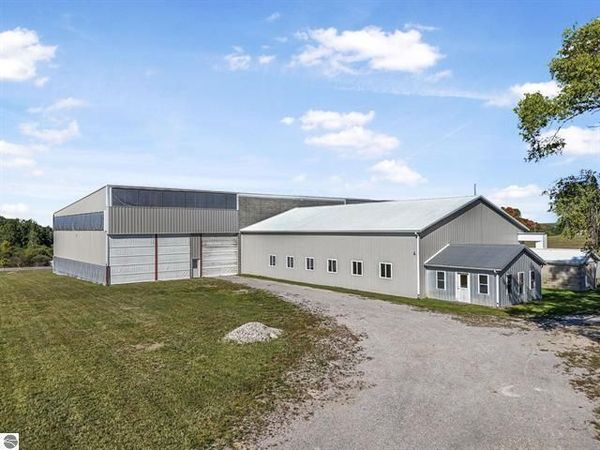 13402 3 Mile Road, Hersey, MI 49639