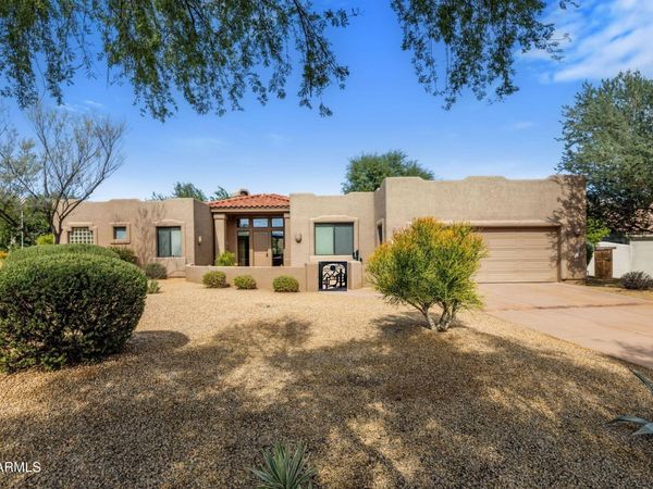 18622 E Tonto Verde Drive, Rio Verde, AZ 85263