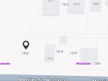 1322 W 21st Street, Kansas City, MO 64108