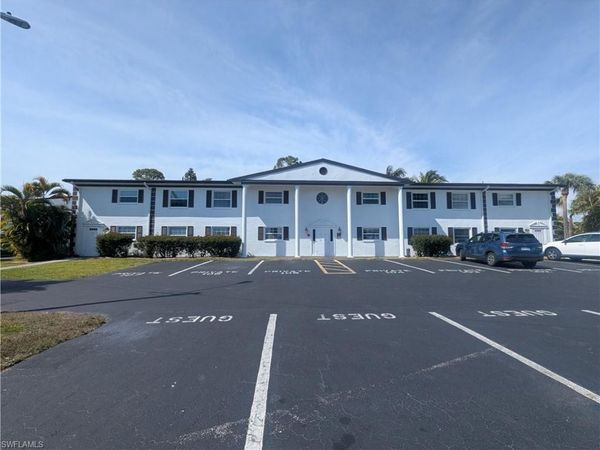 7025 New Post DR, Unit 3, NORTH FORT MYERS, FL 33917