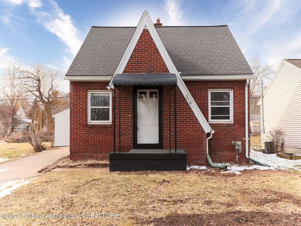 314 Alger Street, Lansing, MI 48917