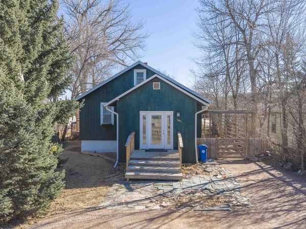 1642 Evergreen Drive, Rapid City, SD 57702