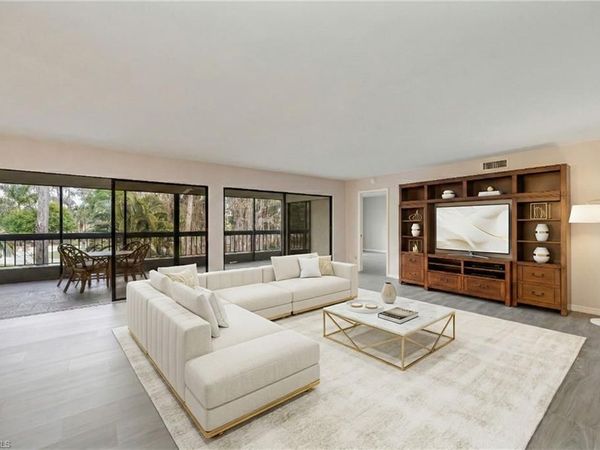 100 Wyndemere WAY, Unit A-203, NAPLES, FL 34105