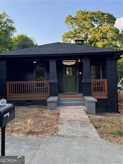 644 Mead Street Se, Atlanta, GA 30312 Main Photo