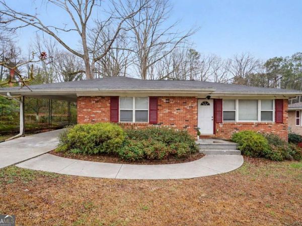 209 Harper Road SE, Atlanta, GA 30315