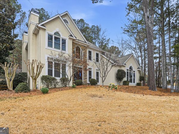1307 Amberwood Drive, Woodstock, GA 30189