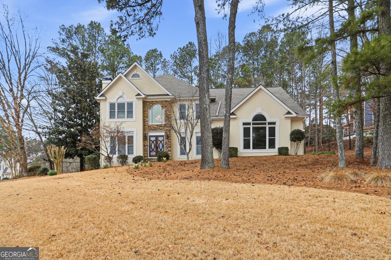 1307 Amberwood Drive, Woodstock, GA 30189 Main Photo