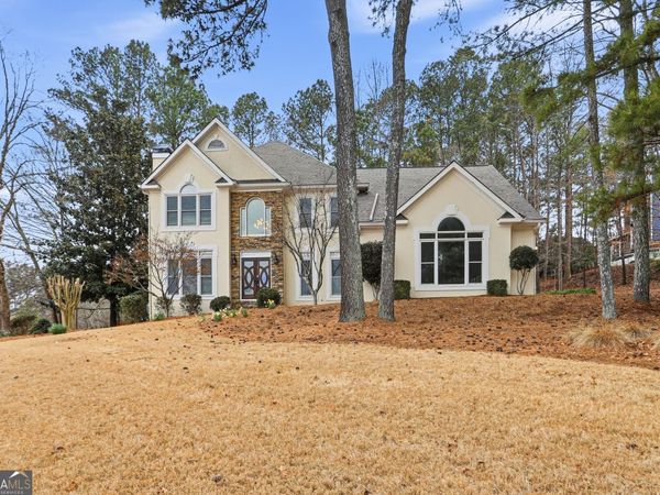 1307 Amberwood Drive, Woodstock, GA 30189