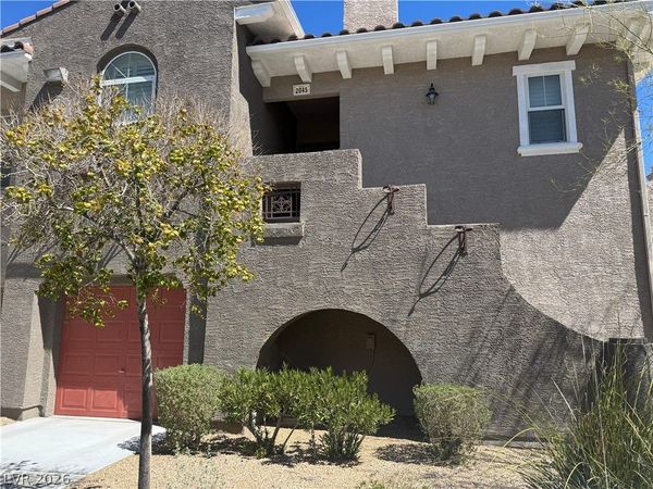 840 Canterra Street , Unit 2045, Las Vegas, NV 89138