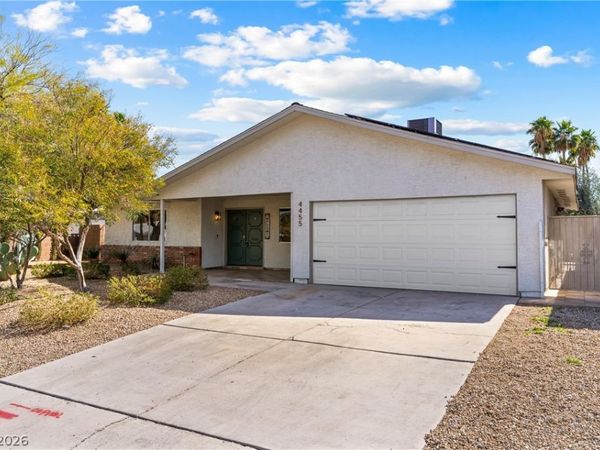 4455 Powell Avenue , Las Vegas, NV 89121
