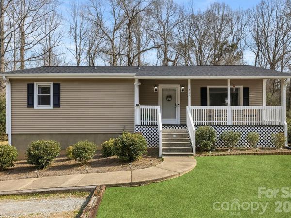 405 El Bethel Road, Kings Mountain, NC 28086