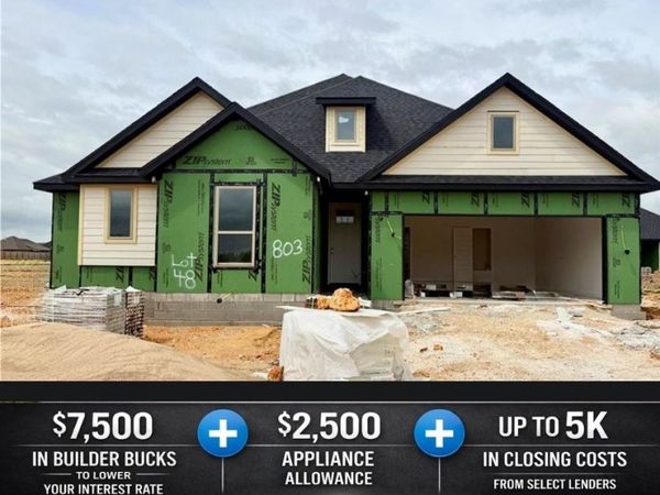 803 Jenison Road, Tontitown, AR 72762