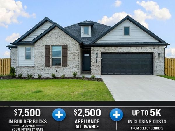 803 Jenison Road, Tontitown, AR 72762