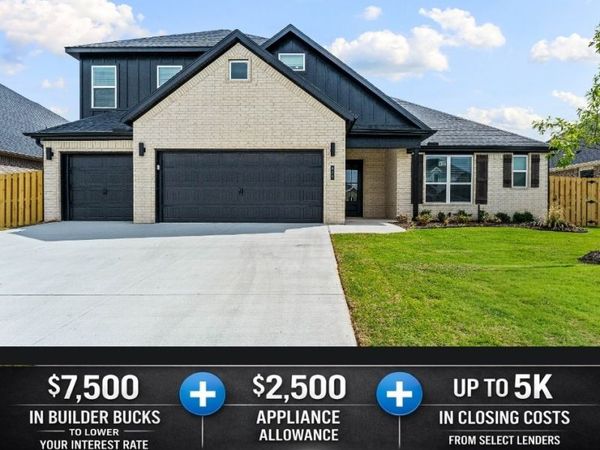 675 Primitivo Avenue, Tontitown, AR 72762