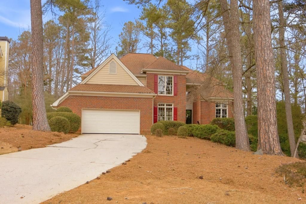 6395 Bannerhorn Run, Alpharetta, GA 30005 Main Photo