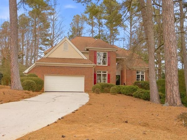 6395 Bannerhorn Run , Alpharetta, GA 30005