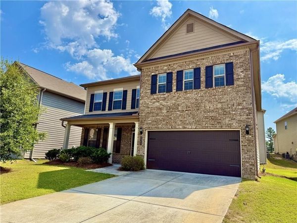 1243 Wesleyan Place, Braselton, GA 30517