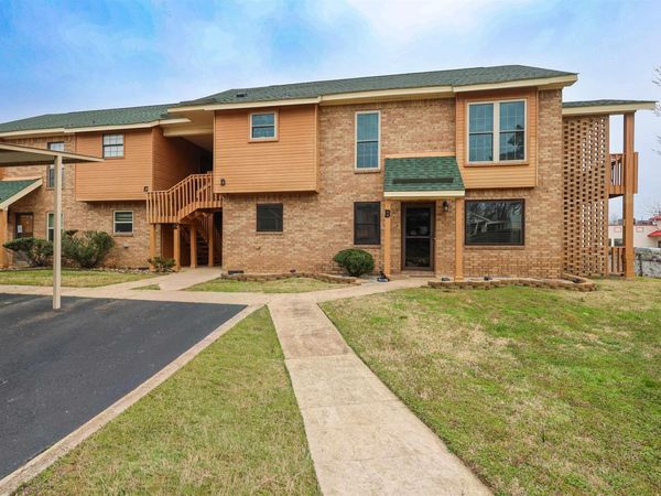140 COOPER, Unit B2, Hot Springs, AR 71913