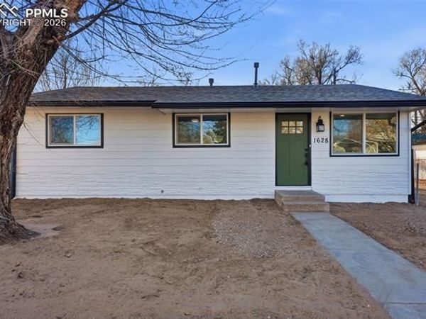 1628 Widefield Drive, Colorado Springs, CO 80911