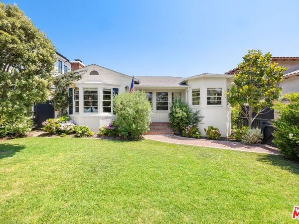 845 S Harvard Street, Santa Monica, CA 90403