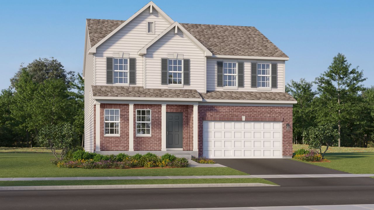 7511 Blueblossom Lane , Joliet, IL 60431 Main Photo