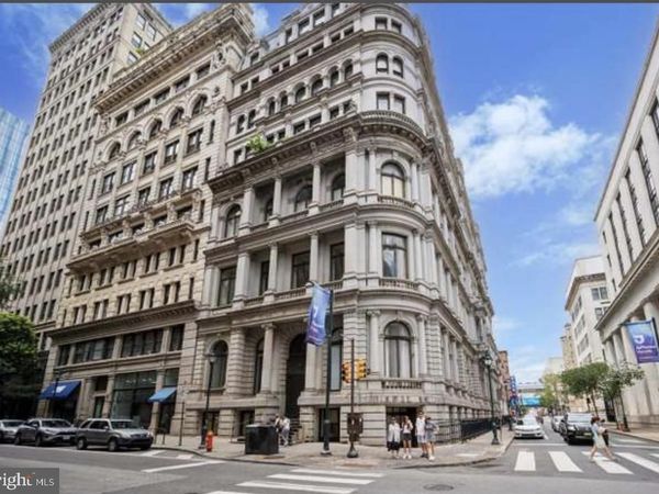 1001-13 CHESTNUT STREET, Unit 307, PHILADELPHIA, PA 19107