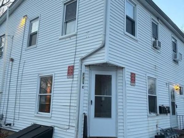 231 BROAD STREET , Unit C, BEVERLY, NJ 08010