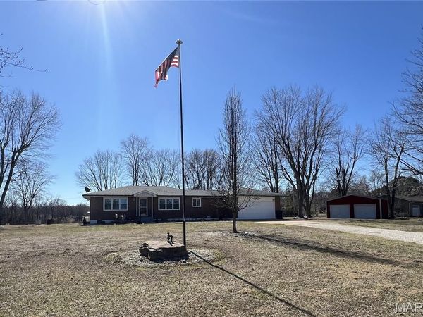 238 Eisenhower Street , Rolla, MO 65401
