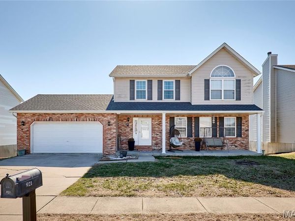 921 Chesapeake Junction Lane, O'Fallon, IL 62269
