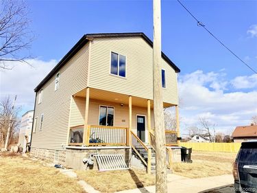 153 E Margaret Street, Detroit, MI 48203