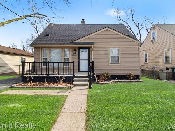 6155 Princess Street, Taylor, MI 48180