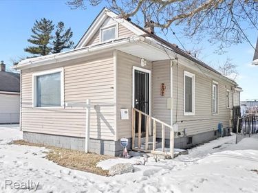 202 Haltiner Street, River Rouge, MI 48218