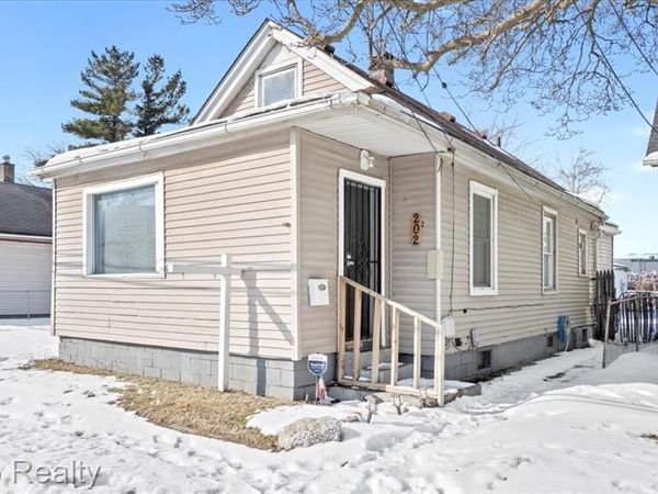 202 Haltiner Street, River Rouge, MI 48218